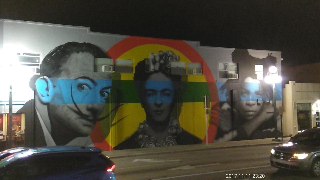 Downtown Hollywood Beach Students' Dorm Hostel ภายนอก รูปภาพ