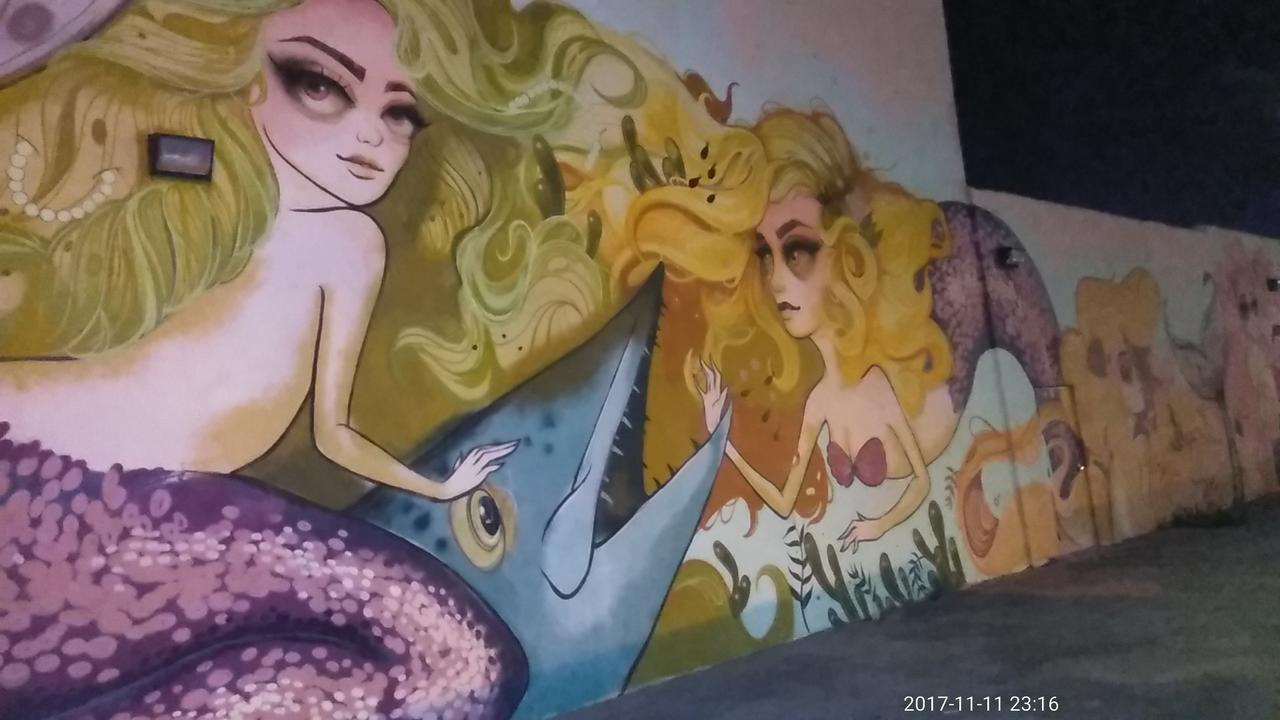 Downtown Hollywood Beach Students' Dorm Hostel ภายนอก รูปภาพ