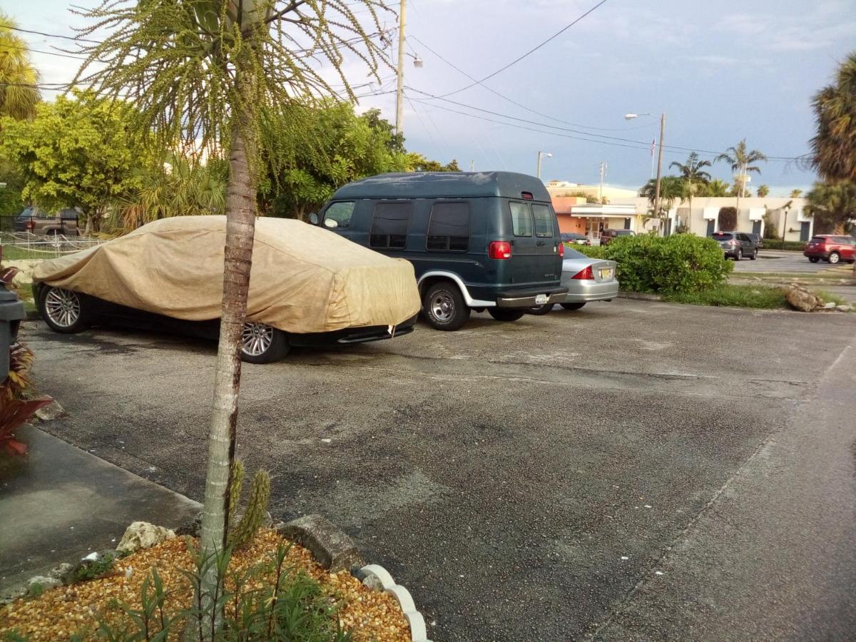 Downtown Hollywood Beach Students' Dorm Hostel ภายนอก รูปภาพ